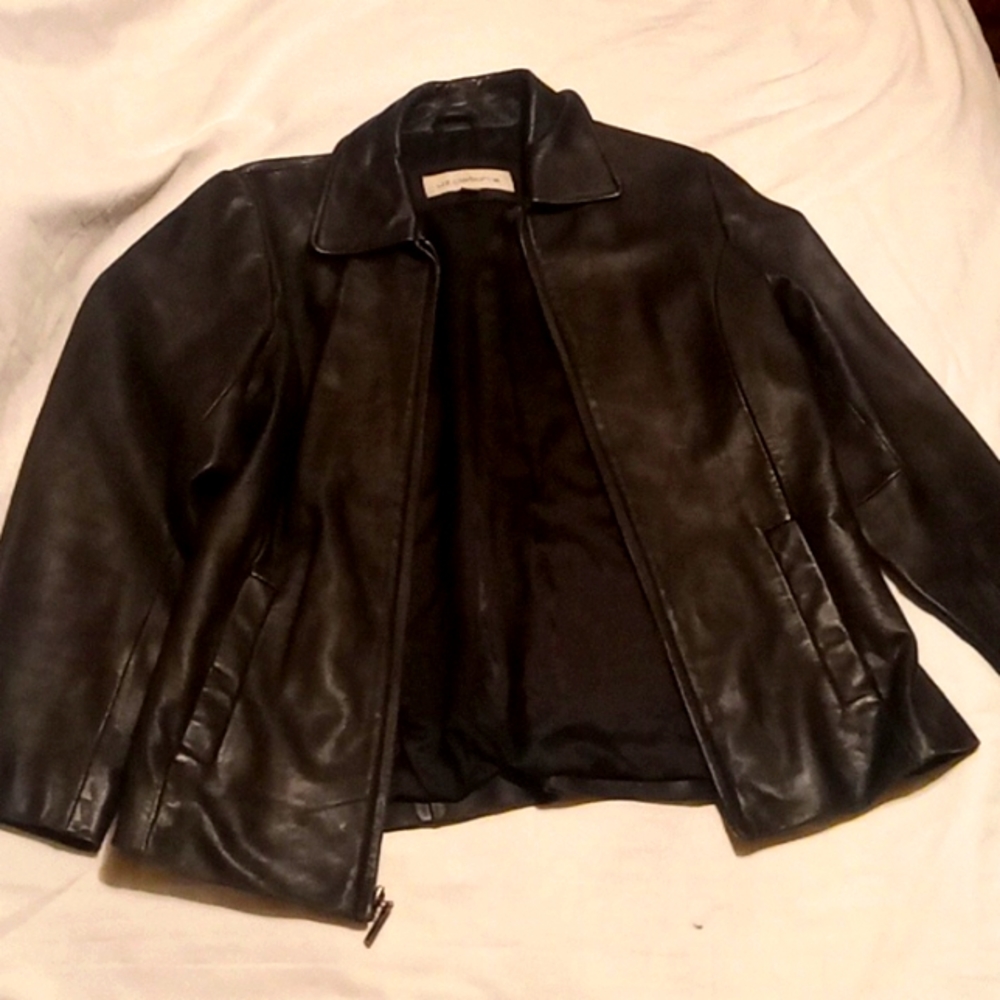 Black jacket